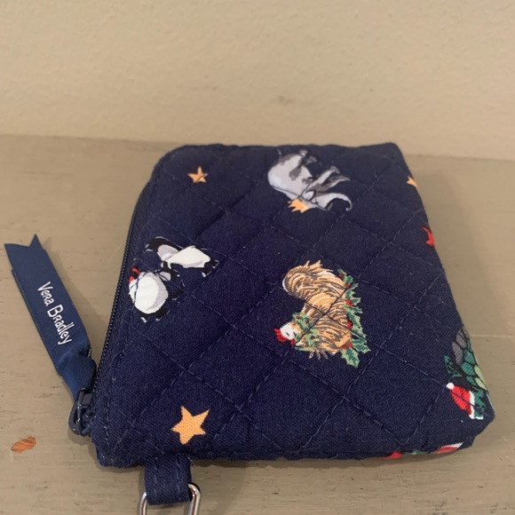 Vera Bradley Money/Card Holder - Picture 7 of 7